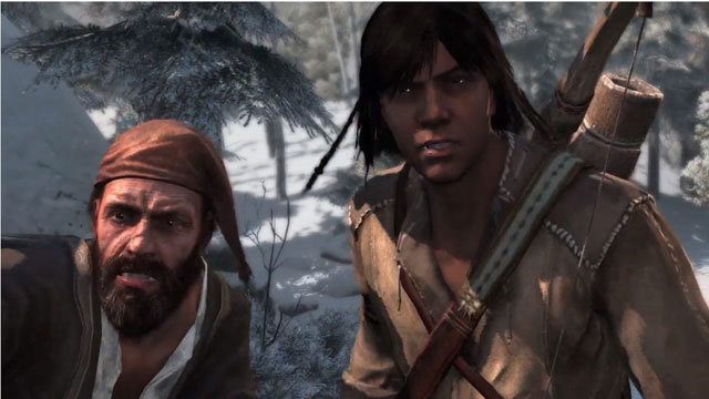 刺客信条3免uplay补丁0