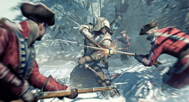 刺客信条3免uplay补丁3