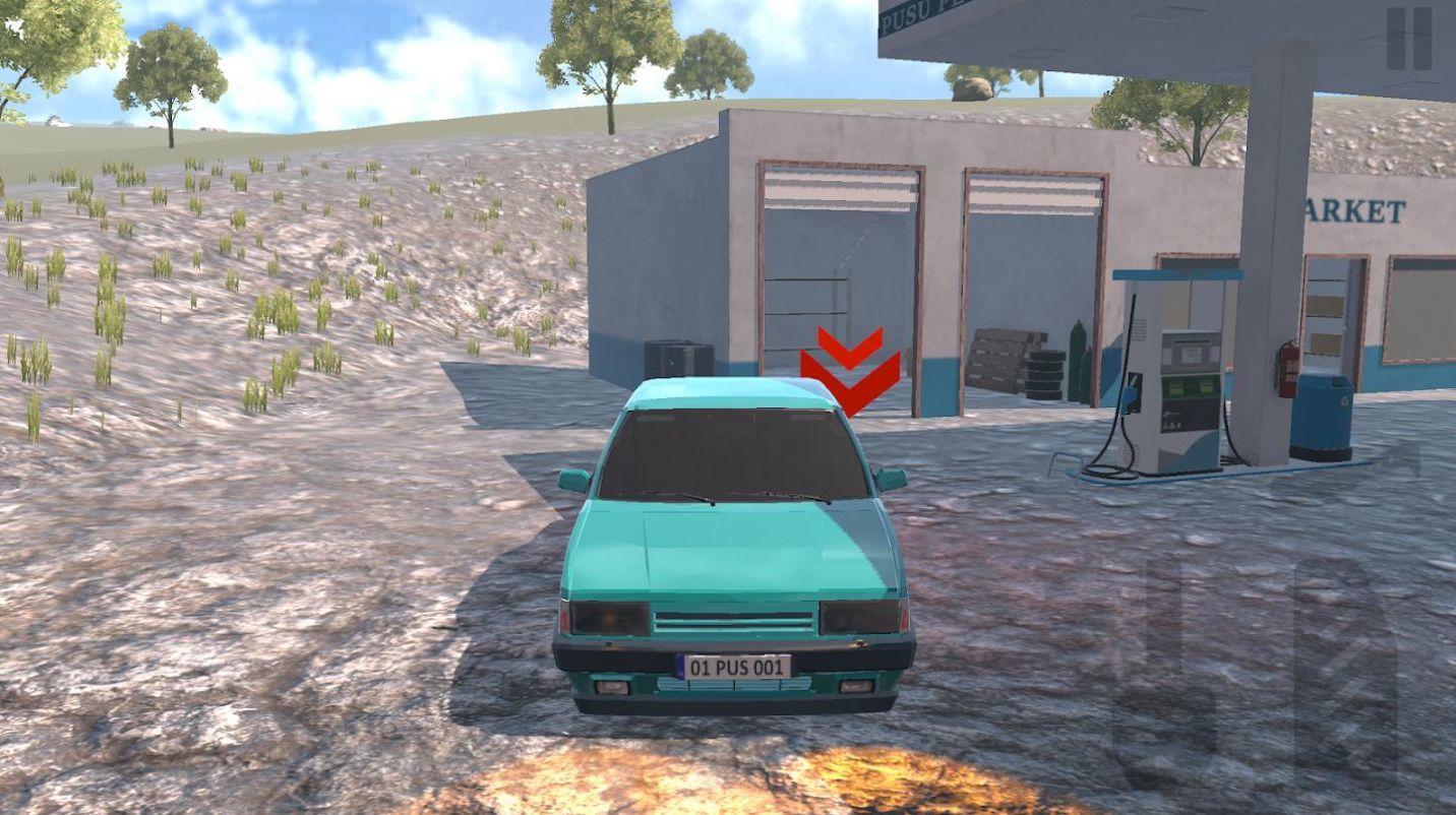 3D Araba Serisi1