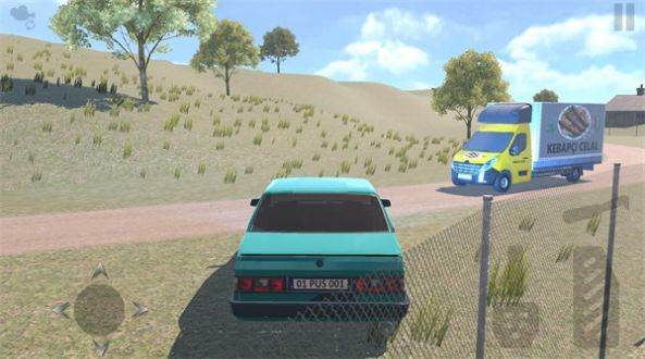 3D Araba Serisi3