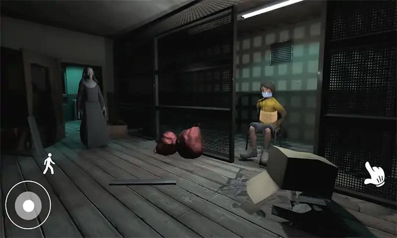 冰淇淋人恐怖游戏2