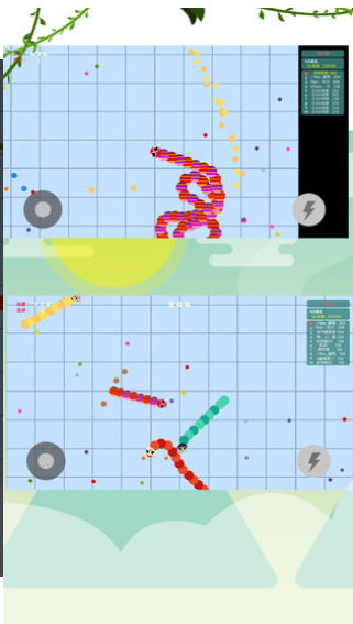 贪吃蛇疯狂大乱斗3
