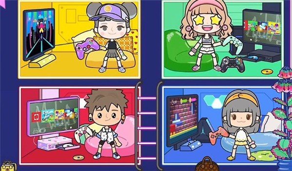 米加小镇电竞城0