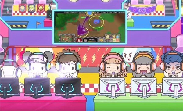 米加小镇电竞城2