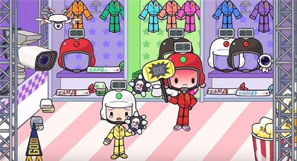 米加小镇电竞城3