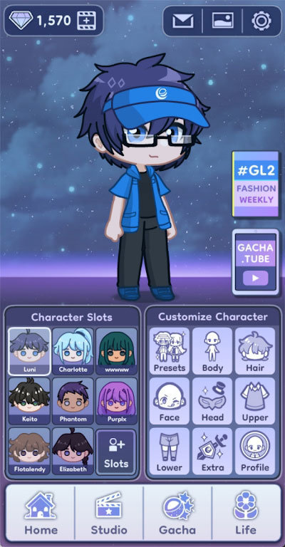 GachaLife21