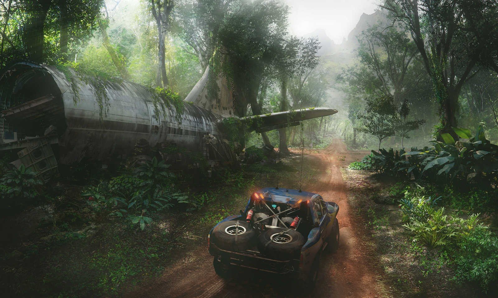 地平线5风火轮版0