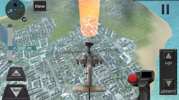 警察和陆军飞行部队模拟1