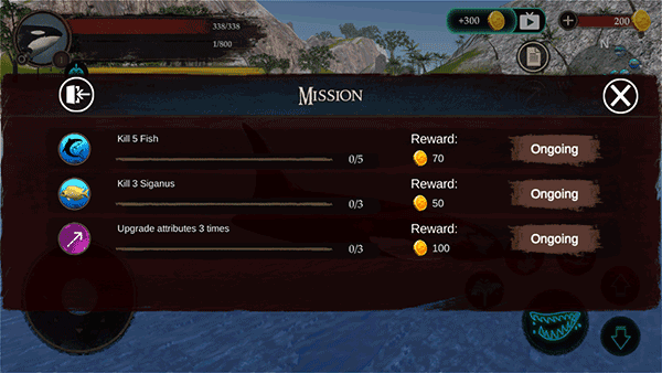 虎鲸模拟器中文版2