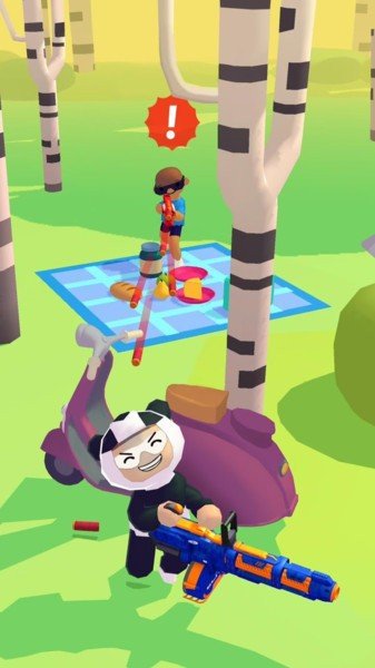 办公室捣蛋鬼内置菜单1