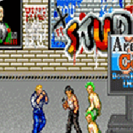 罪恶战士1街机版