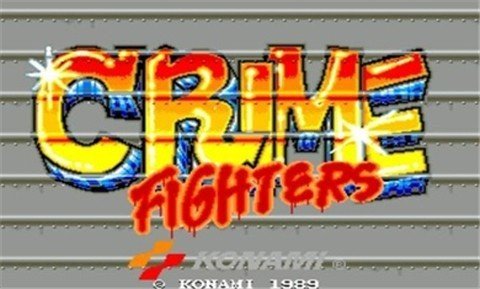 罪恶战士1街机版2