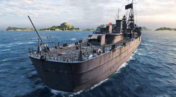 Battle Warship Attack 3D