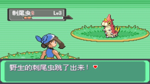 口袋妖怪暗之冰花中文版1