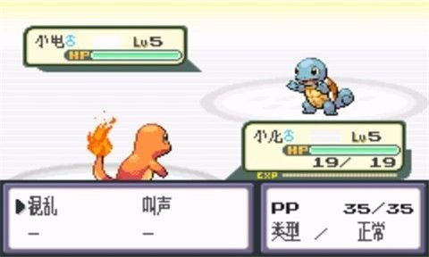 口袋妖怪暗之冰花中文版2