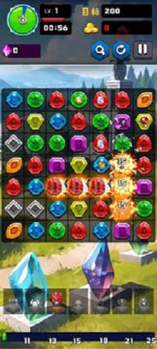 消消骑士2