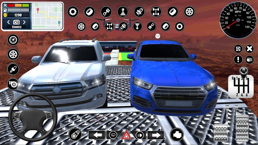 超级城市越野车2