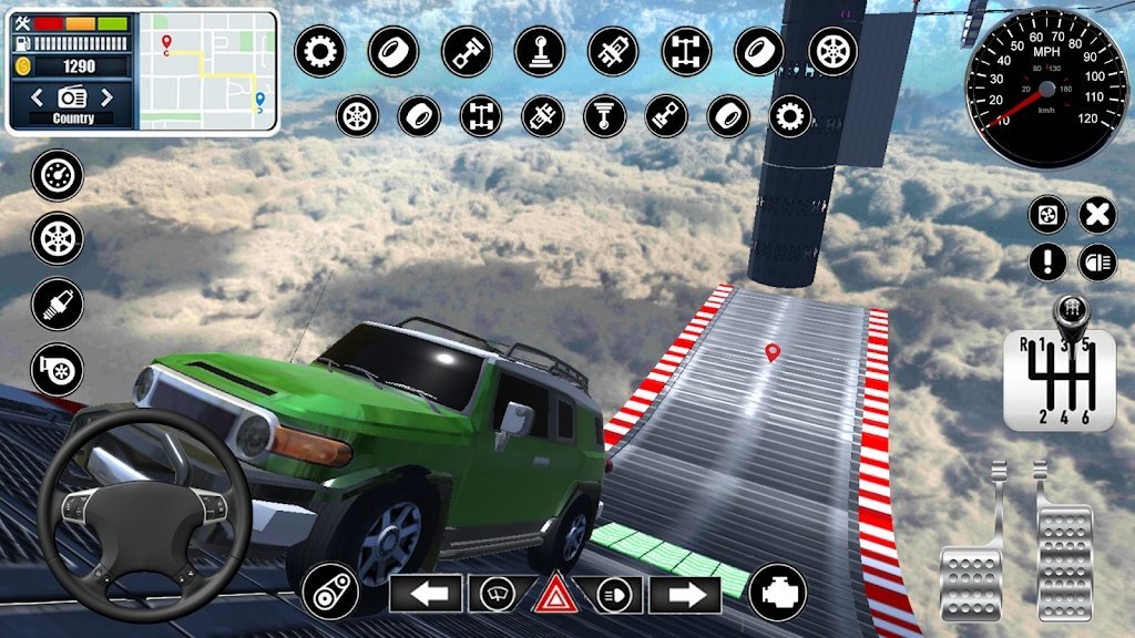 超级城市越野车3