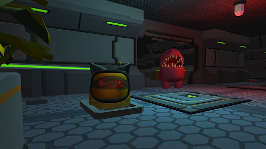 太空杀恐怖逃生2