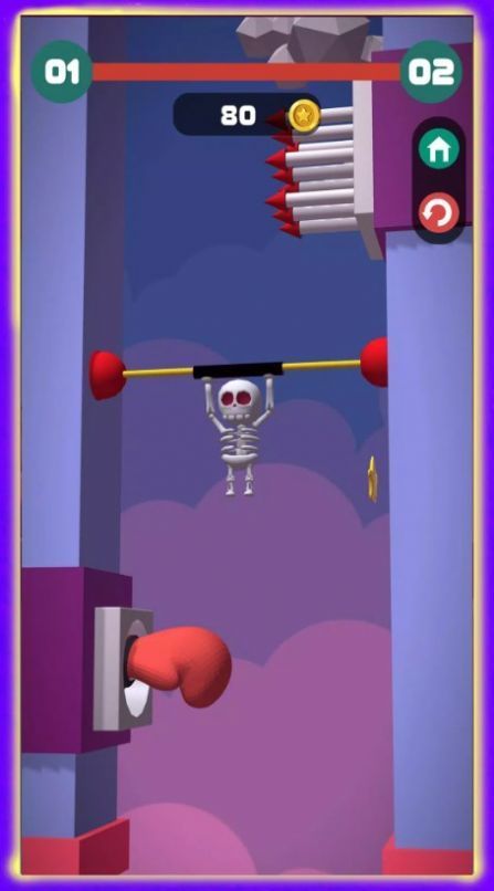 从灵异世界逃脱的少年1