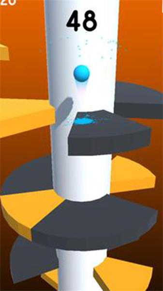 螺旋跳3