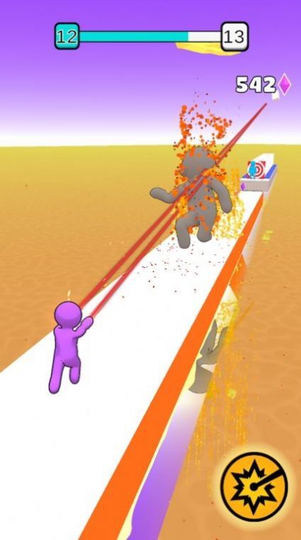 激光人大冒险 激光人大冒险