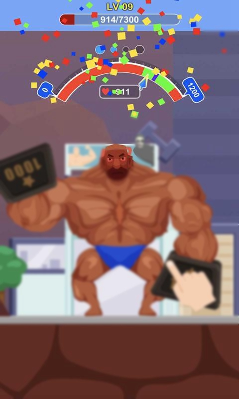 硬汉道具1
