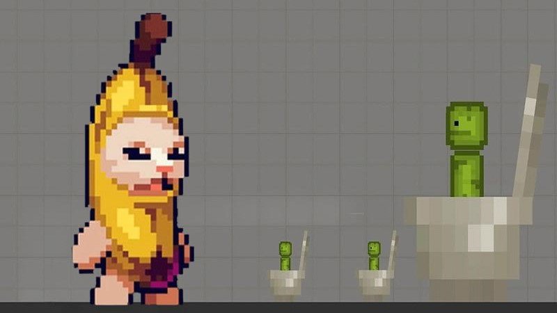 火柴人格斗模拟1