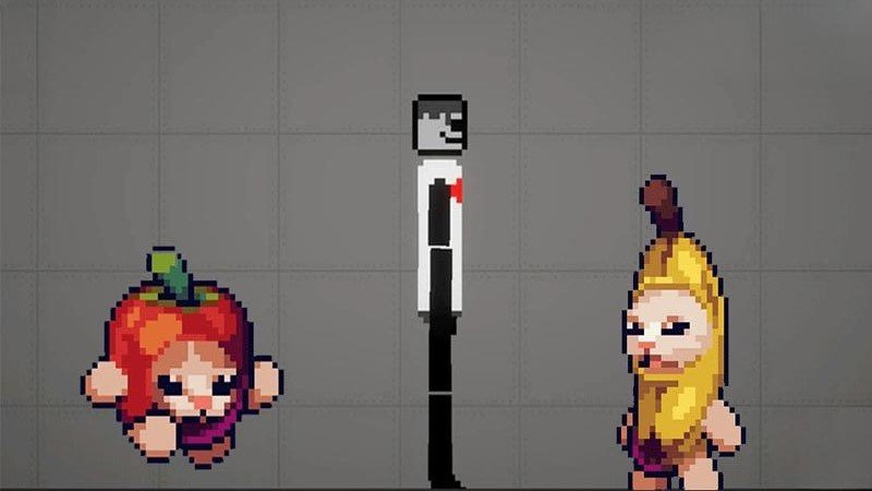 火柴人格斗模拟2