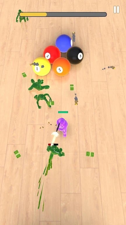 玩具僵尸攻击兵2