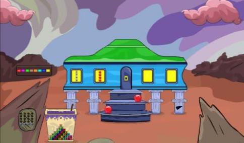 外星人软泥逃脱2