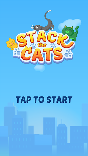 堆叠你的猫1