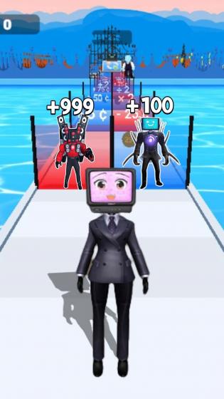 变形人冲冲冲2