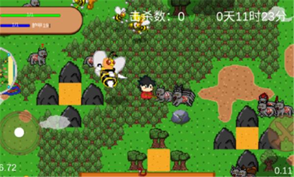 怪物狂潮无限科技点版2