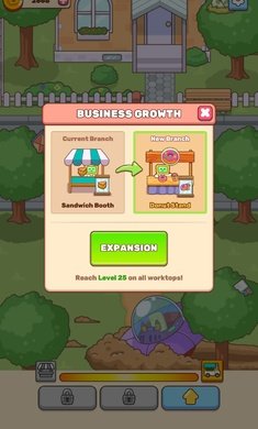 我的咖啡馆故事无限金币版1