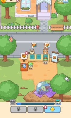 我的咖啡馆故事无限金币版4