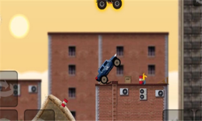 复仇卡车2