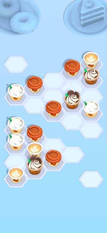 融合咖啡制作1