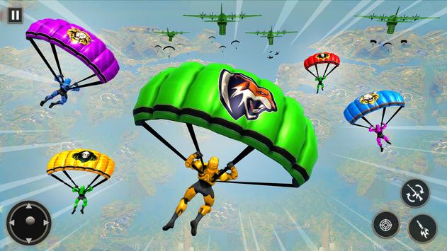 Fps机器人射击枪3