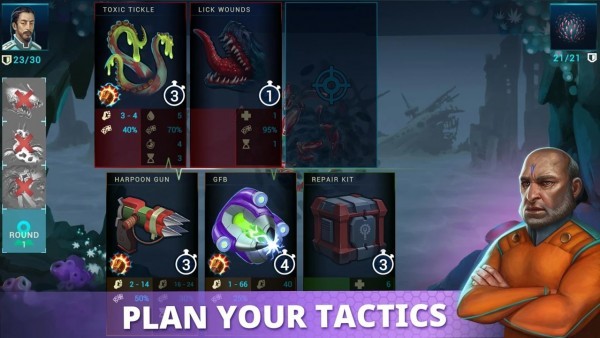 塔拉瓦纳战术战斗0