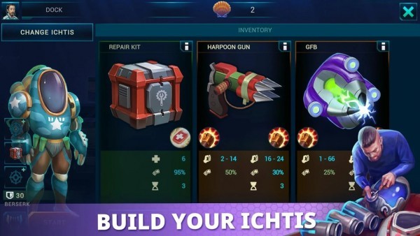 塔拉瓦纳战术战斗1