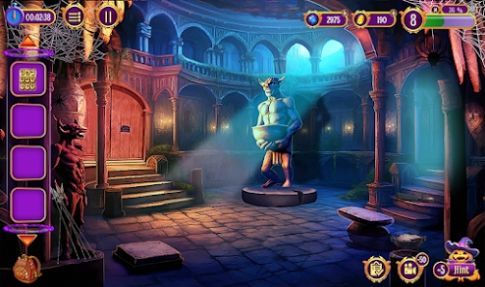 密室逃脱诅咒之境2