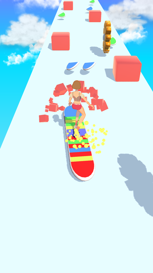 气垫船3