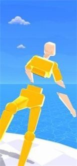 武士刀突进3D3