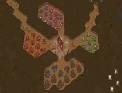 地下蚁国中文版0