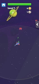 空间海盗战争1