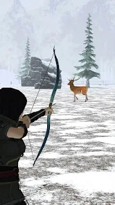 弓箭射击动物射击3