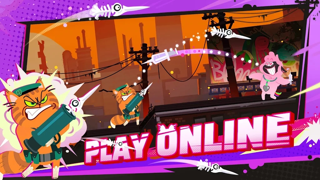 竞技场射击英雄1