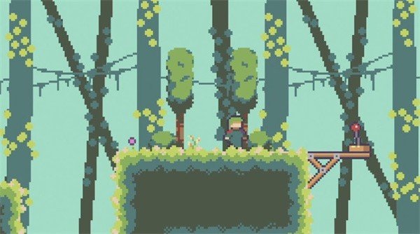 像素森林的世界1