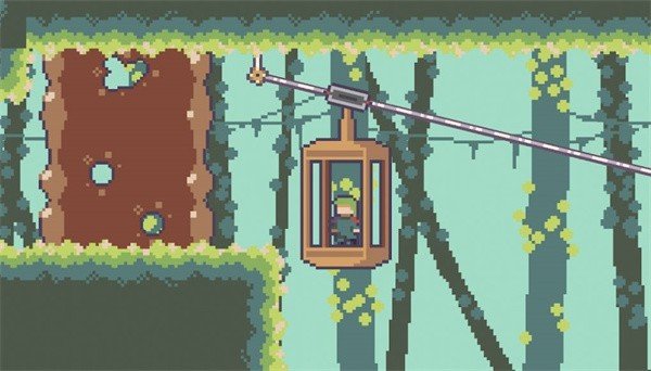 像素森林的世界2